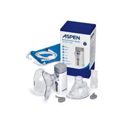 ASPEN NEBULIZADOR MESH AIR PLUS PORTATIL