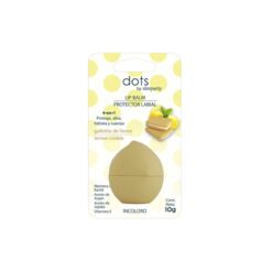 DOTS BÁLSAMO LABIAL SABOR LIMÓN x9 gr