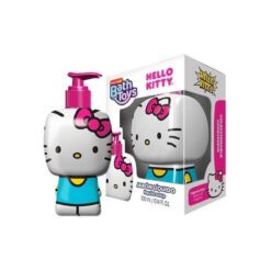 HELLO KITTY 3D JABÓN LÍQUIDO x300 ml