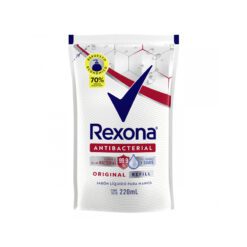 REXONA JABÓN LÍQUIDO ORIGINAL REFILL x220 ml