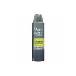 DOVE DESODORANTE ANTITRANSPIRANTE SPORT FRESH MEN AEROSOL x150 ml