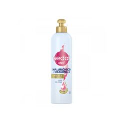 SEDAL CREMA PARA PEINAR HIALURONICO +VITAMINA A x300 ml