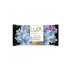 LUX JABÓN EN BARRA BOTANICALS LIRIO AZUL x120 gr x3 un