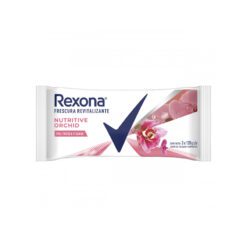 REXONA JABÓN EN BARRA NUTRITIVE ORCHID x120 gr x3 un