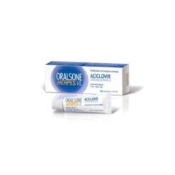 ORALSONE HERPES VL CREMA x5 gr