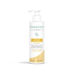 MEGACISTIN THERAPY SHAMPOO NUTRICIÓN REPARADORA x240 ml