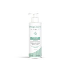 MEGACISTIN THERAPY SHAMPOO ENERGIZANTE ANTICAÍDA x240 ml