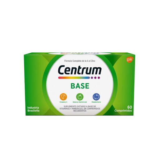 CENTRUM BASE x60 comp