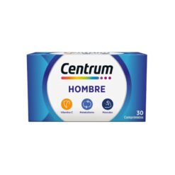 CENTRUM HOMBRE x30 comp