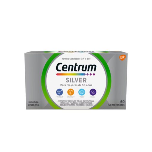CENTRUM SILVER x60 comp