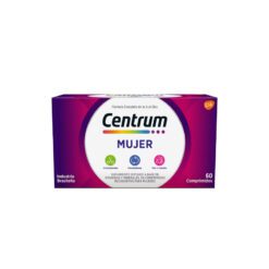 CENTRUM MUJER x60 comp