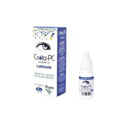 GOTA PC COLIRIO x10 ml
