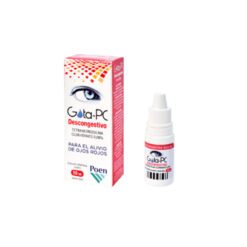 GOTA PC DESCONGESTIVO COLIRIO x10 ml