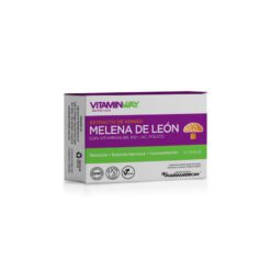 VITAMIN WAY MELENA DE LEÓN x30 caps