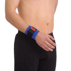 BODY CARE MUÑEQUERA CON VELCRO TALLE M