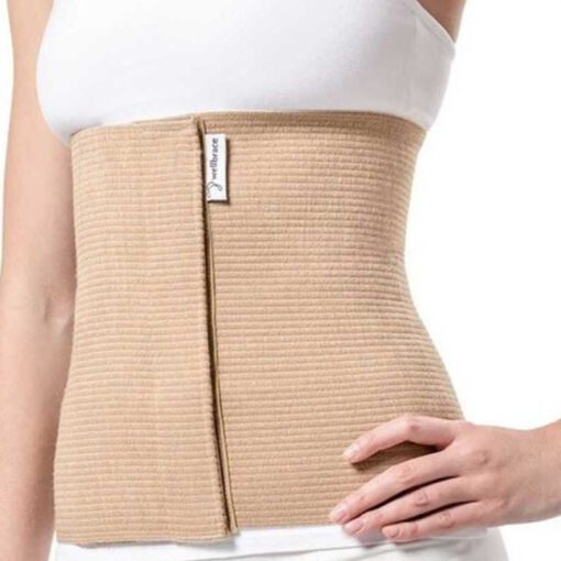 WELLBRACE FAJA ELASTICA TALLE S 28CM
