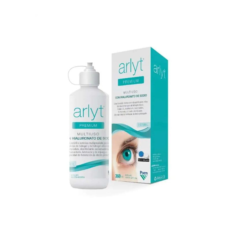 ARLYT PREMIUM SOLUCIÓN x360 ml
