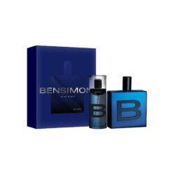 BENSIMON PERFUME DE HOBRE BLUE NIGHT EXTREME x100 ml + COOL SPRAY x75 ml
