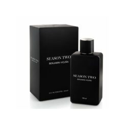 BENJAMIN VICUÑA PERFUME HOMBRE SEASON TWO x100 ml
