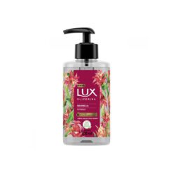 LUX BOTANICALS JABÓN LÍQUIDO GLICERINA BROMELIA MANOS x300 ml