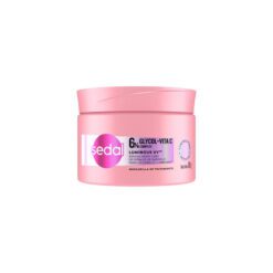 SEDAL MASCARILLA TRATAMIENTO CAPILAR LUMINOUS UV x300 ml