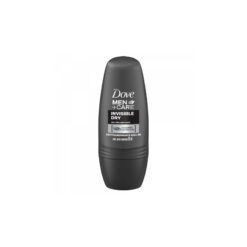 DOVE DESODORANTE ANTITRANSPIRANTE ROLL-ON INVISIBLE DRY MEN x50 ml