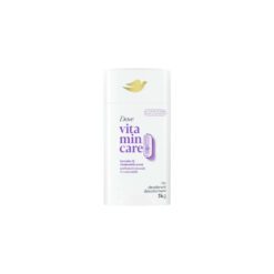DOVE DESODORANTE STICK VITMINCARE LAVENDER & CHAMOMILE SCENT x74 gr