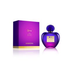 ANTONIO BANDERAS PERFUME MUJER HER SECRET DESIRE x80 ml