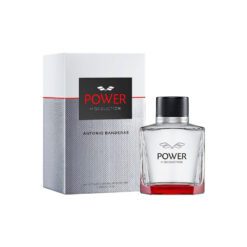 ANTONIO BANDERAS PERFUME HOMBRE POWER OF SEDUCTION x100 ml