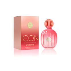 ANTONIO BANDERAS PERFUME MUJER THE ICON SPLENDID x100 ml