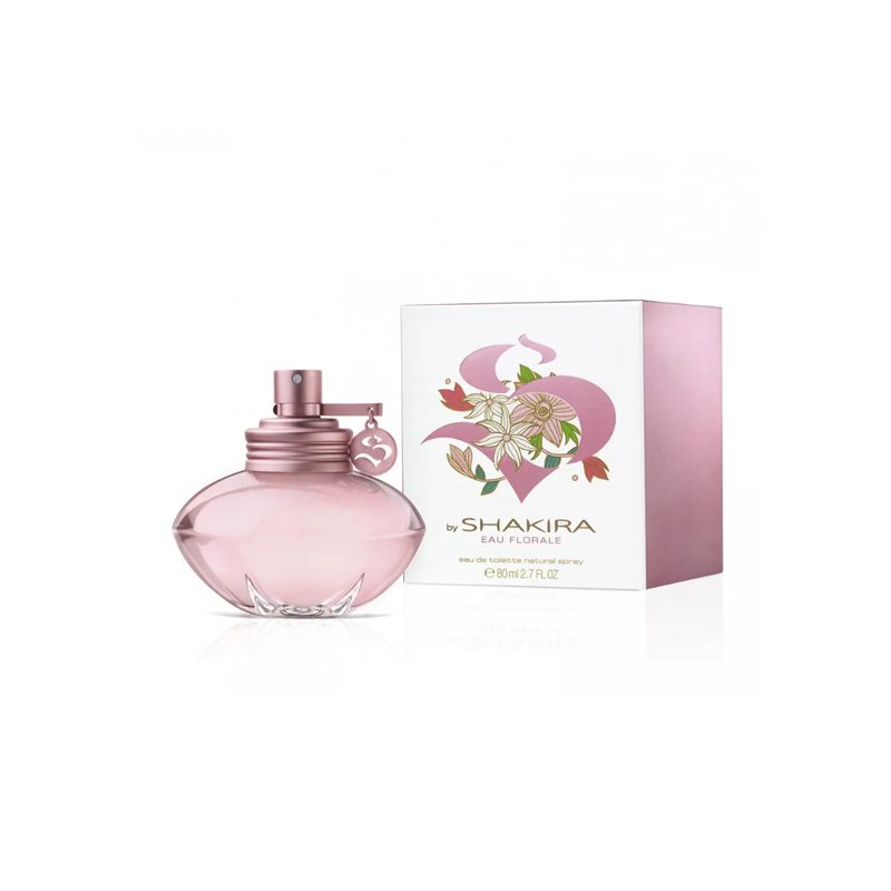 SHAKIRA PERFUME MUJER EAU FLORALE x80 ml