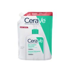 CERAVE GEL LIMPIADOR ESPUMOSO REFILL x473 ml