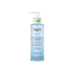 EUCERIN GEL LIMPIADOR FACIAL DERMATOCLEAN x200 ml