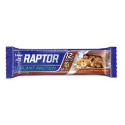 RAPTOR BARRA PROTEICA CHOCOLATE Y AVELLANAS x0,45 gr