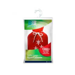 BREMEN BOLSA DE AGUA CALIENTE CON FUNDA