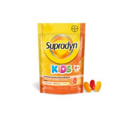SUPRADYN KIDS MASTICABLES x25 comp
