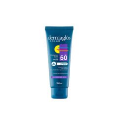 DERMAGLOS SOLAR SPORT F50 FPS50 EMULSIÓN x100 ml
