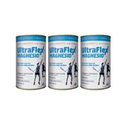 COMBO ULTRAFLEX MAGNESIO COLÁGENO HIDROLIZADO LATA x420 grs