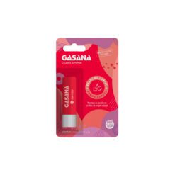 GASANA BALSAMO LABIAL SABOR CEREZA x4,7 gr