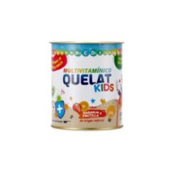 QUELAT KIDS MULTIVITAMÍNICO POLVO x150 gr
