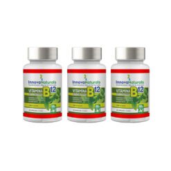 COMBO INNOVA NATURALS VITAMINA B12 x30 comp