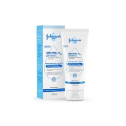JOHNSONS CREMA HIDRATANTE NUTRITIVA DERMA PROTECT x200 ml
