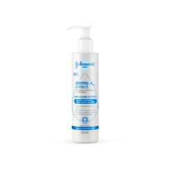 JOHNSONS BAÑO LÍQUIDO NUTRITIVO BABY DERMA PROTECT x200 ml