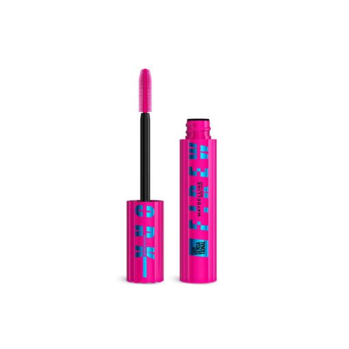 MAYBELLINE MÁSCARA DE PESTAÑAS FIREWORK VERY BLACK
