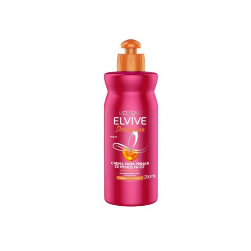 ELVIVE CREMA DE PEINAR DREAM LISO x250 ml