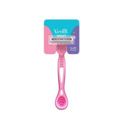 GILLETTE MAQUINA DE AFEITAR VENUS SIMPLY SENSITIVE x1 un