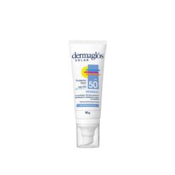 DERMAGLOS PROTECTOR SOLAR MINERAL F50 EULSIÓN x90 ml