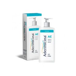 ADERMICINA AE EMULSIÓN x400 ml