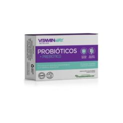 VITAMIN WAY SUPLEMENTO DIETARIO PROBIOTICO+PREBIOTICO x30 caps