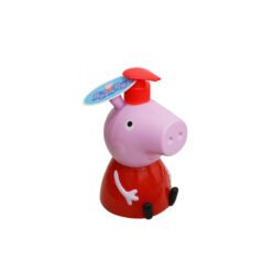 PEPPA PIG 3 EN 1 SHAMPOO + ACONDICIONADOR + BODY WASH) x350 ml
